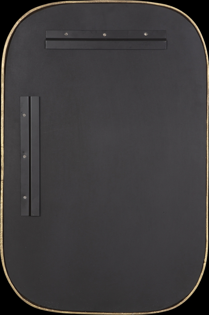 Gatti Brass Mirror - Thumbnail - Image 2