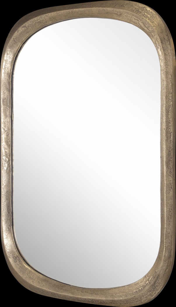 Gatti Brass Mirror - Thumbnail - Image 4