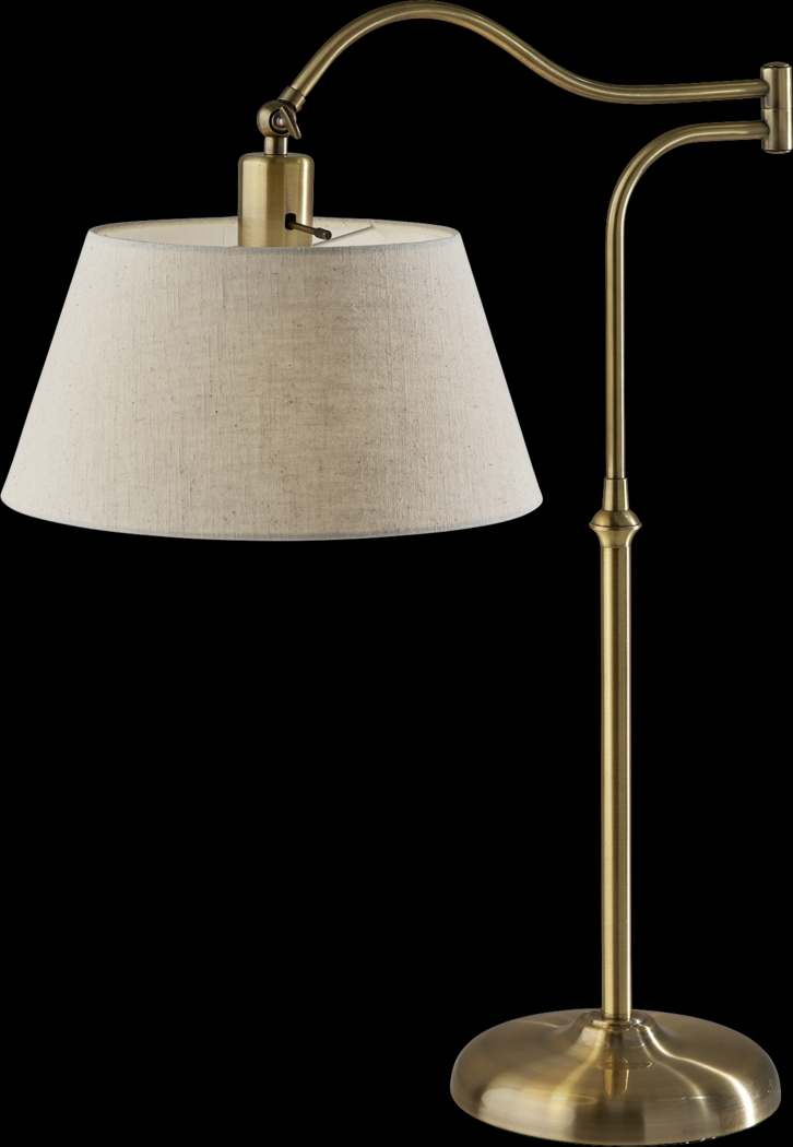 Gatx View Brass Lamp - Thumbnail - Image 1