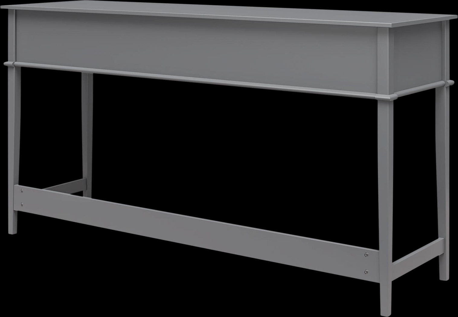 Gaucelm Gray Console Table - Thumbnail - Image 6