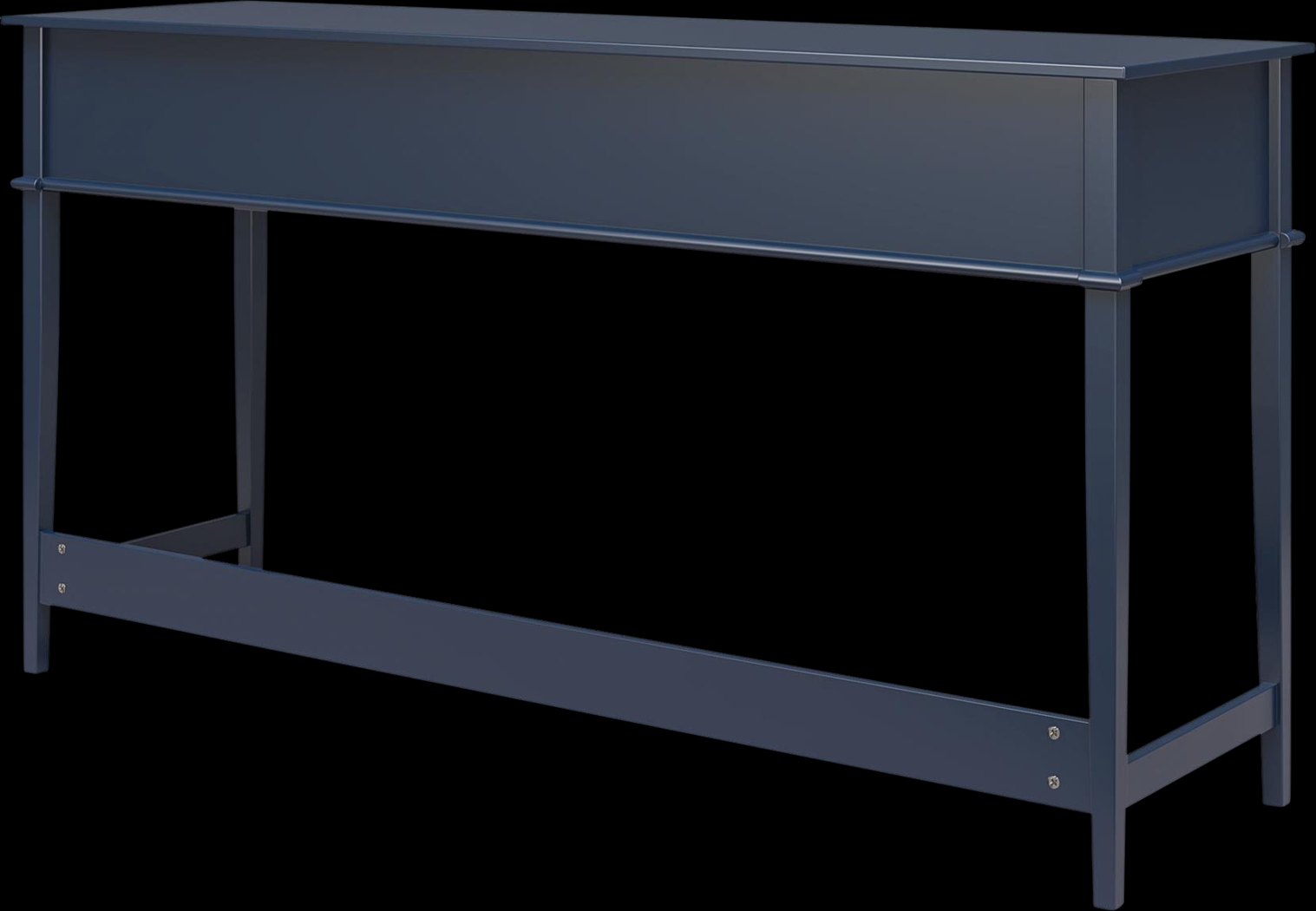 Gaucelm Navy Console Table - Thumbnail - Image 6