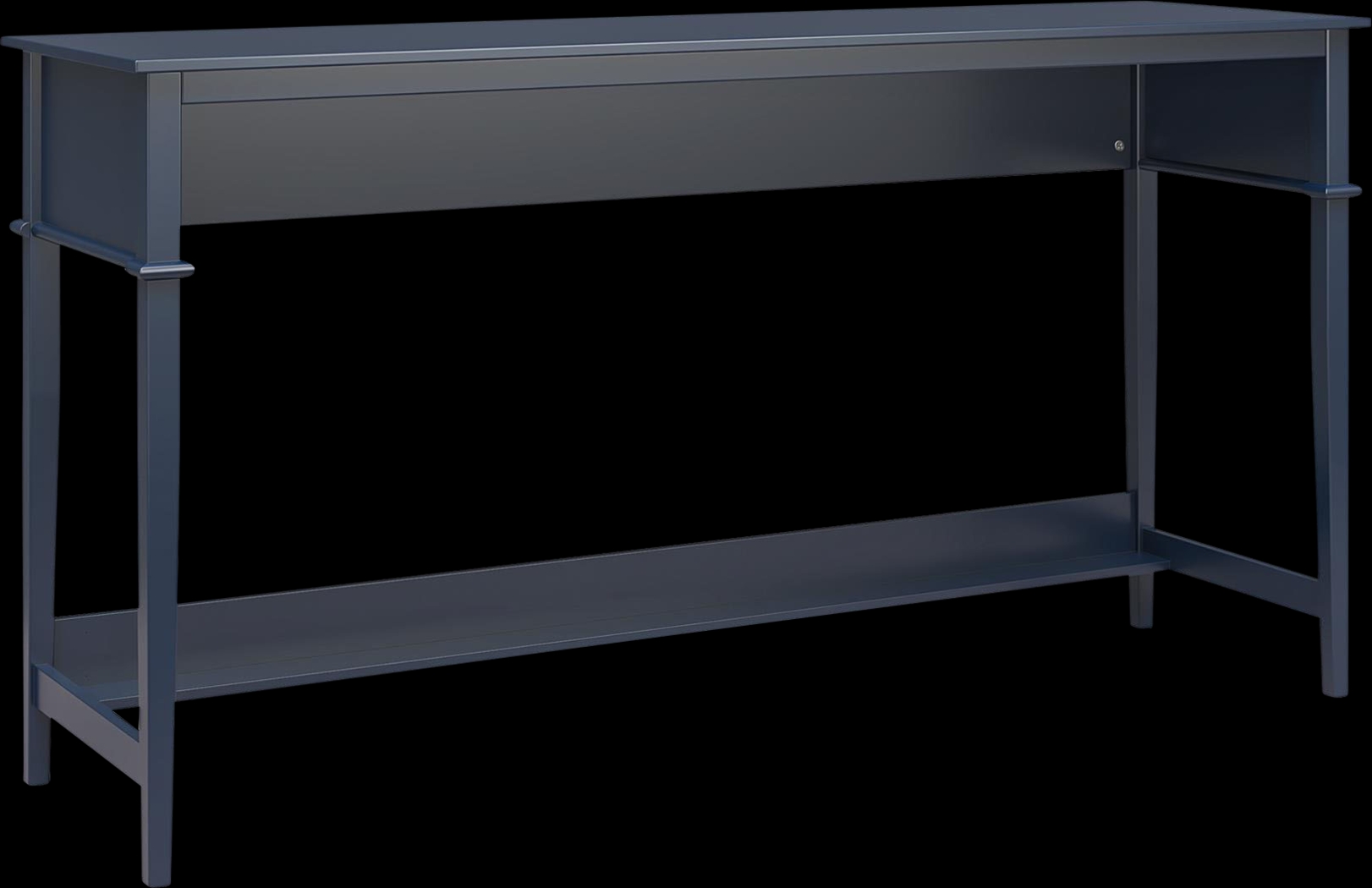 Gaucelm Navy Console Table - Thumbnail - Image 1