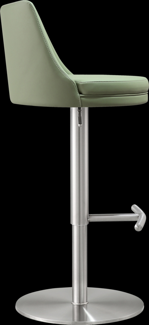 Gaudio Green Barstool - Thumbnail - Image 5