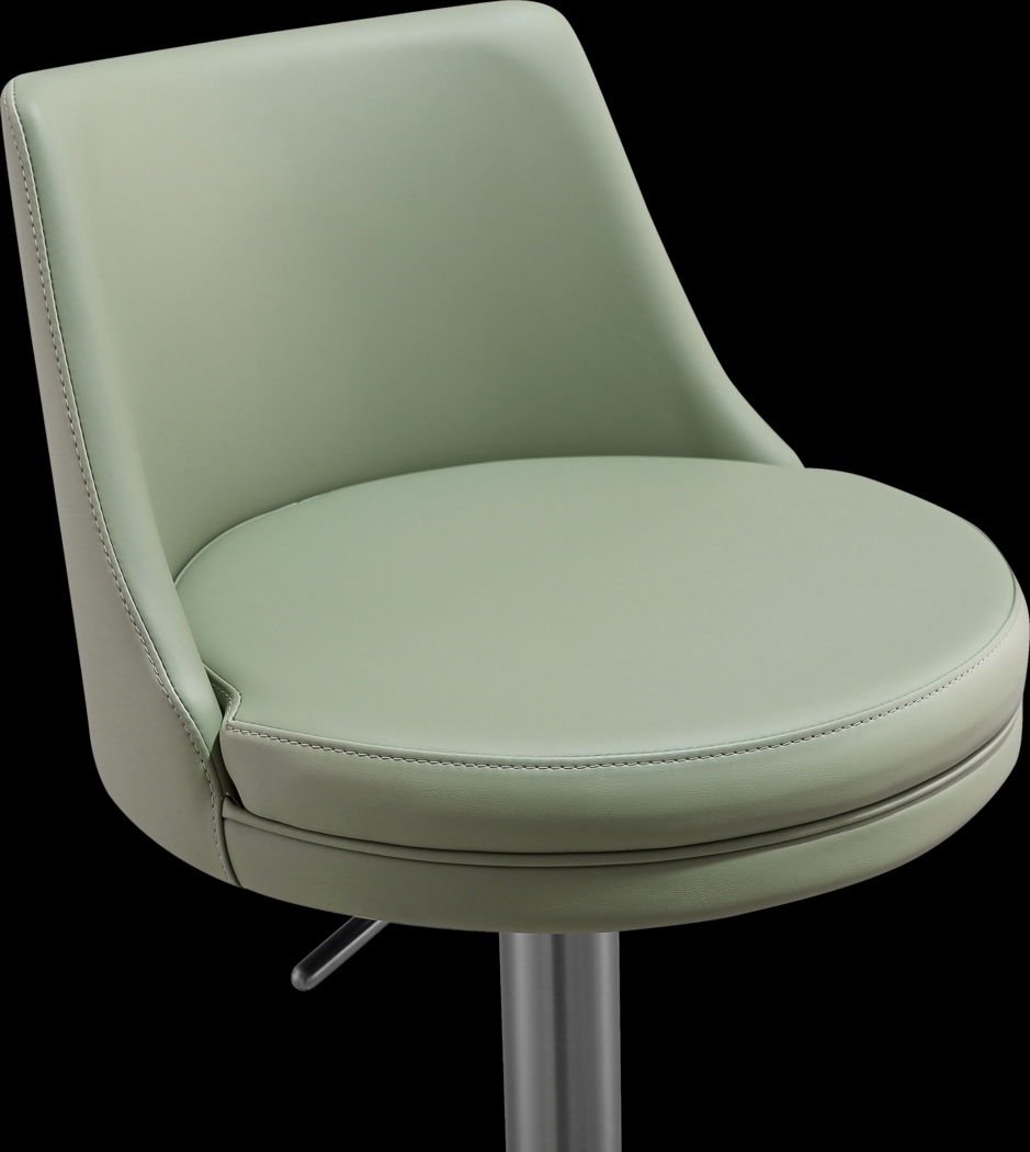 Gaudio Green Barstool - Thumbnail - Image 6