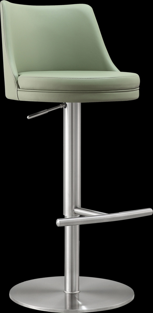 Gaudio Green Barstool - Thumbnail - Image 1