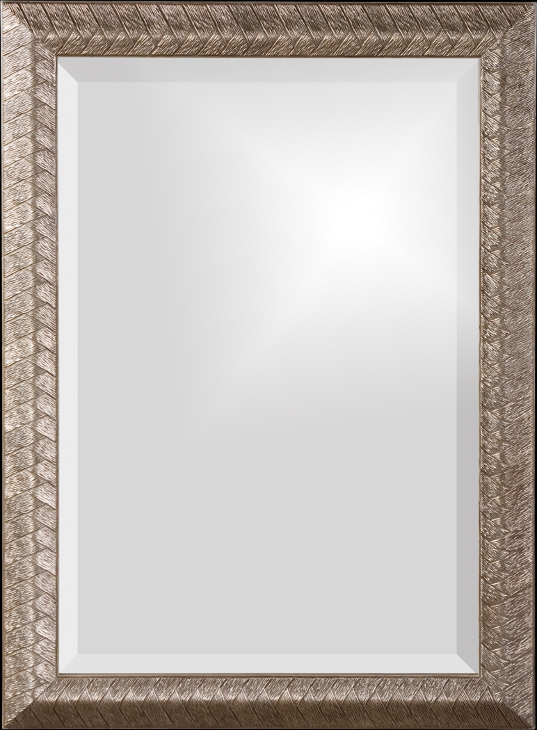 Gaur Silver Mirror - Thumbnail - Image 1