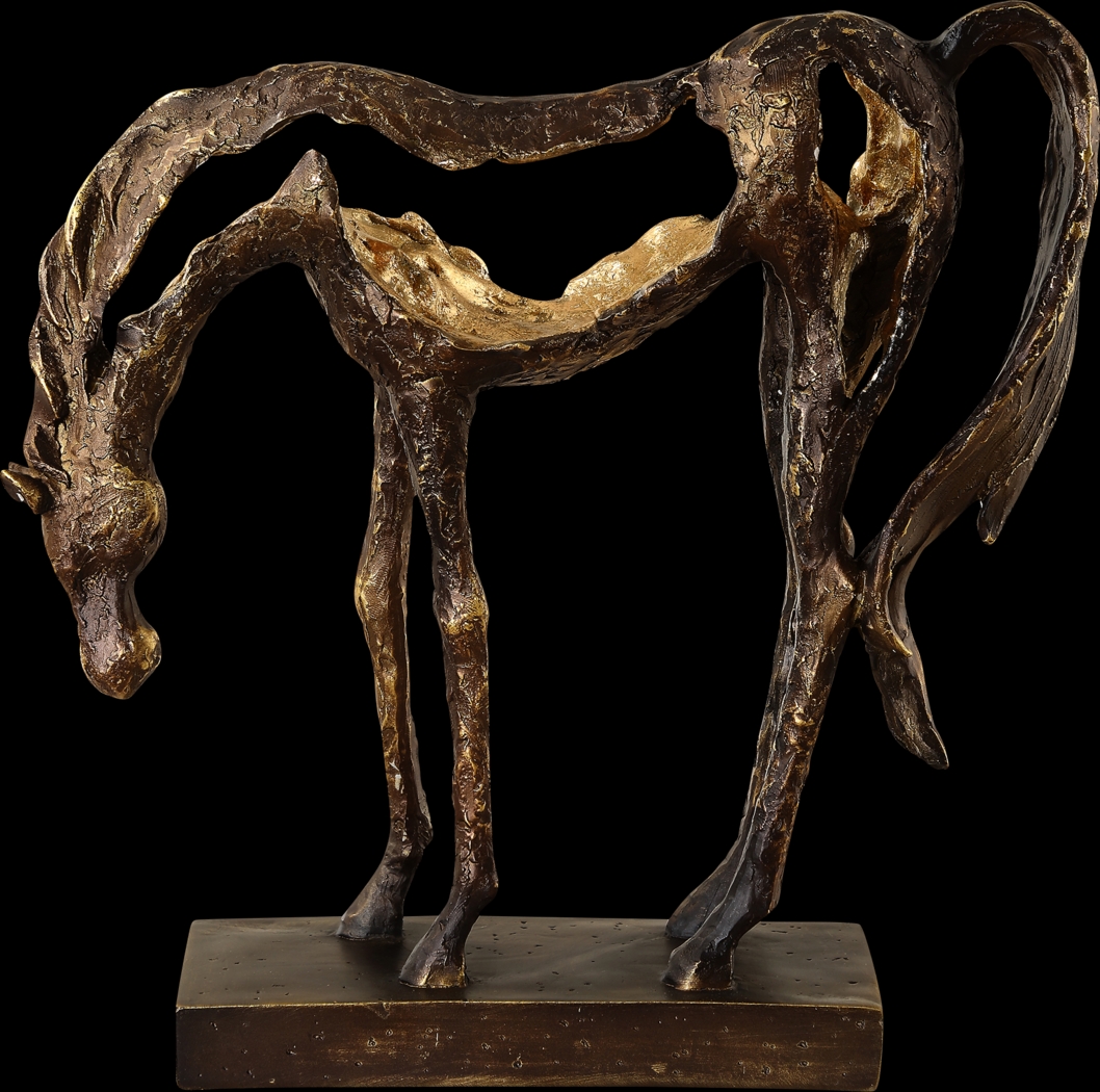 Gavaun Bronze Sculpture - Thumbnail - Image 5