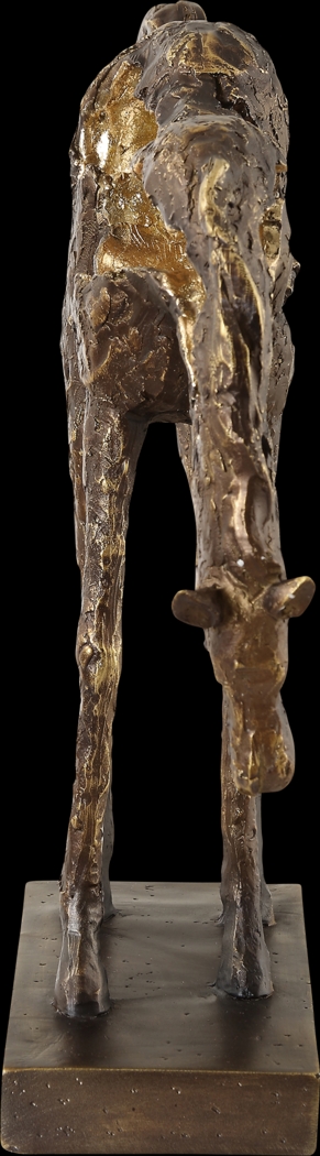 Gavaun Bronze Sculpture - Thumbnail - Image 6