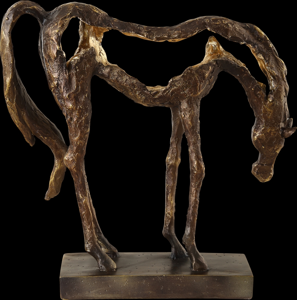 Gavaun Bronze Sculpture - Thumbnail - Image 7
