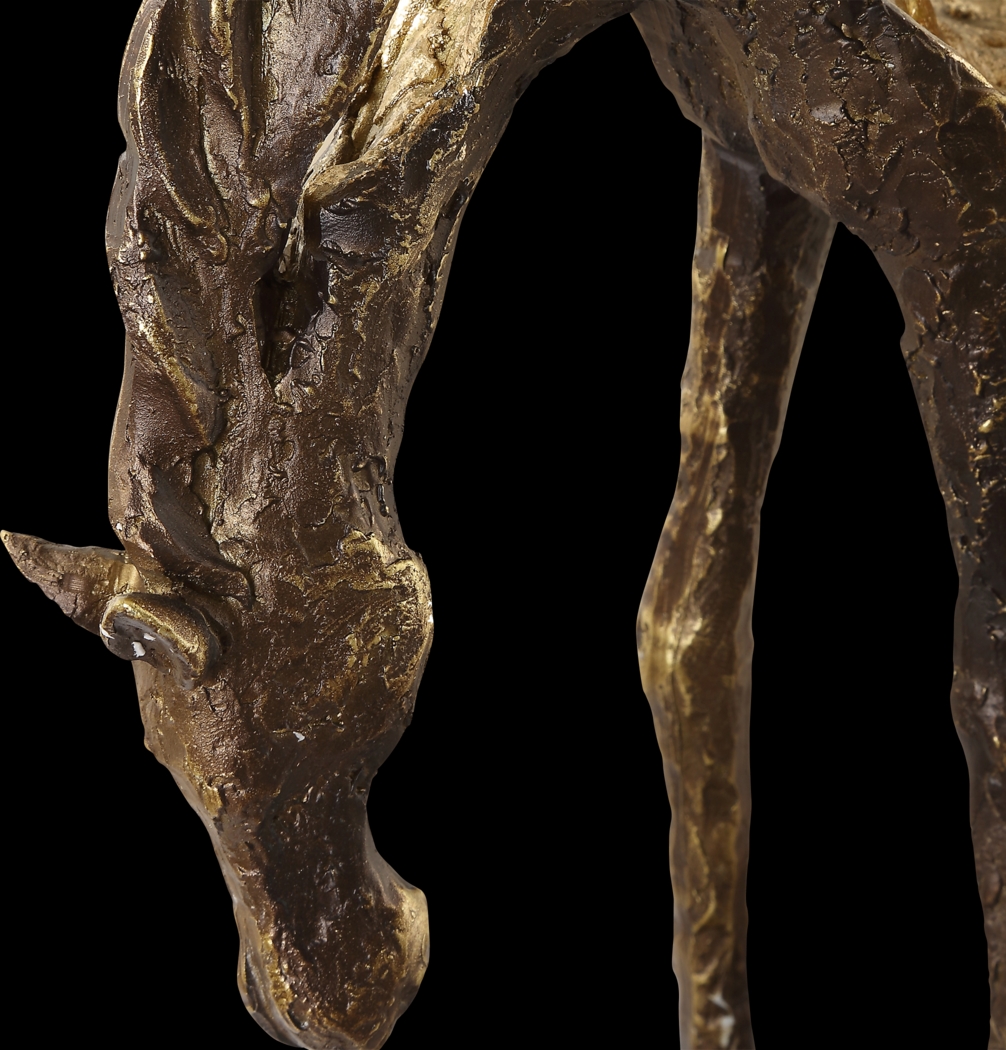 Gavaun Bronze Sculpture - Thumbnail - Image 8