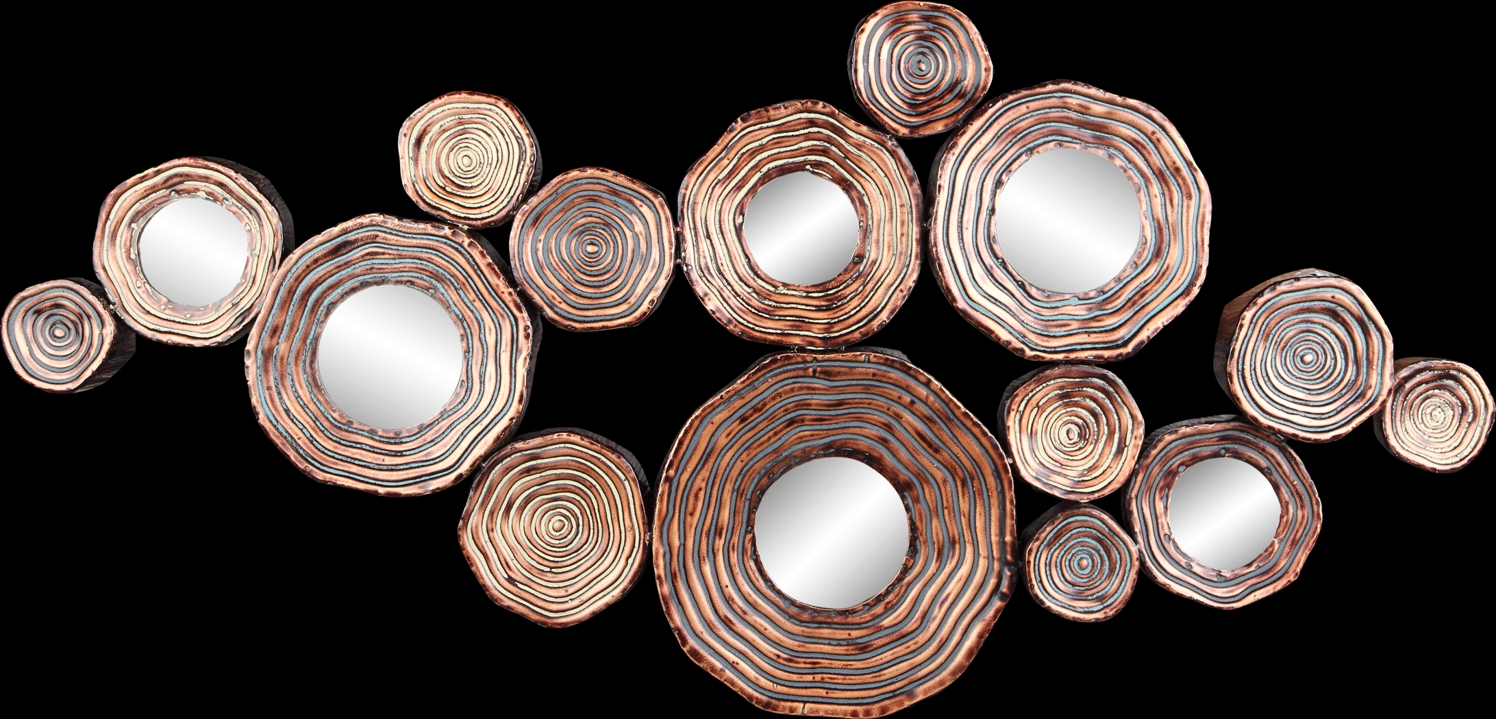 Gavi Way Bronze Wall Decor - Thumbnail - Image 1