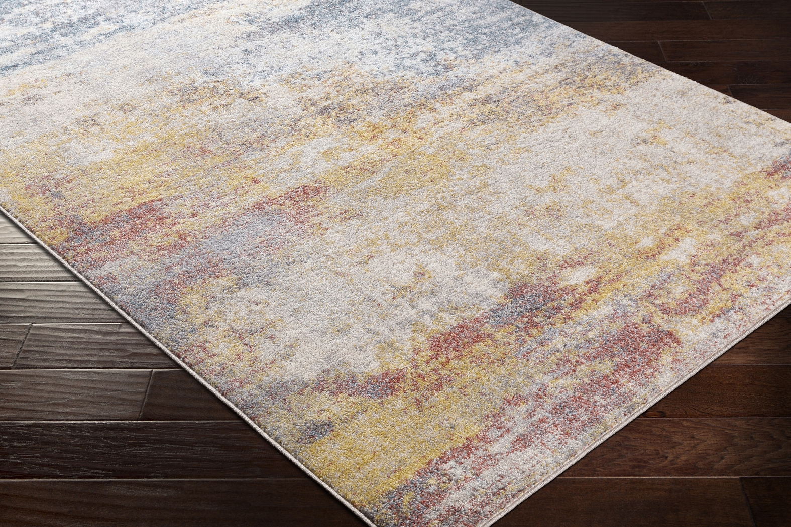 Gavien Cream 5'3 x 7'3 Rug - Thumbnail - Image 2
