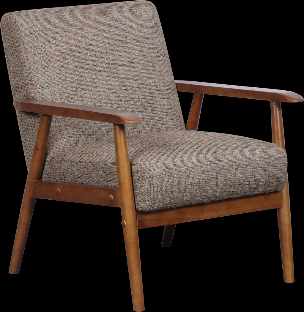 Gavin Brown Accent Chair - Thumbnail - Image 1