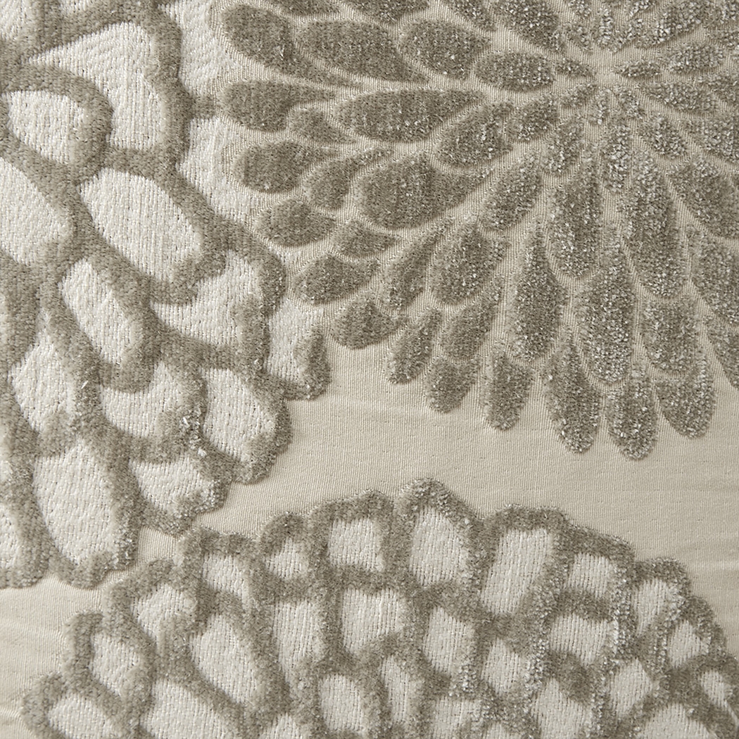 Gawain Beige Accent Chair - Thumbnail - Image 5