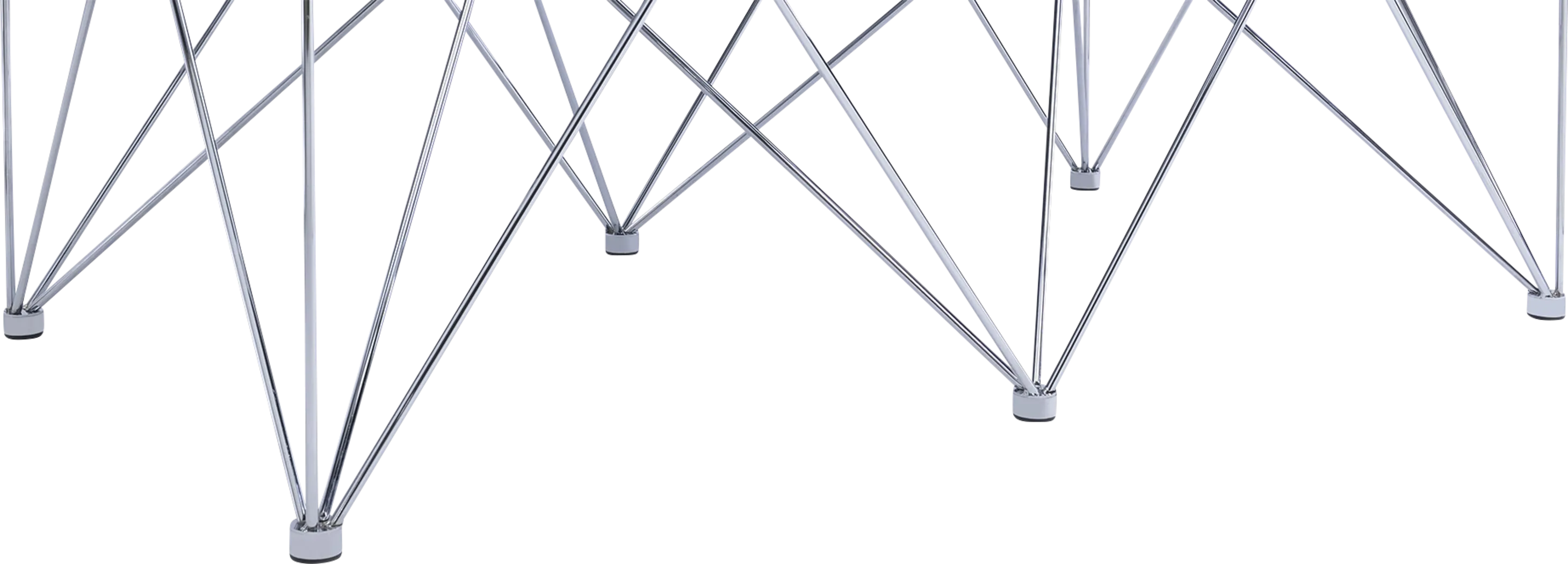 Gaylyn Chrome Cocktail Table - Thumbnail - Image 5