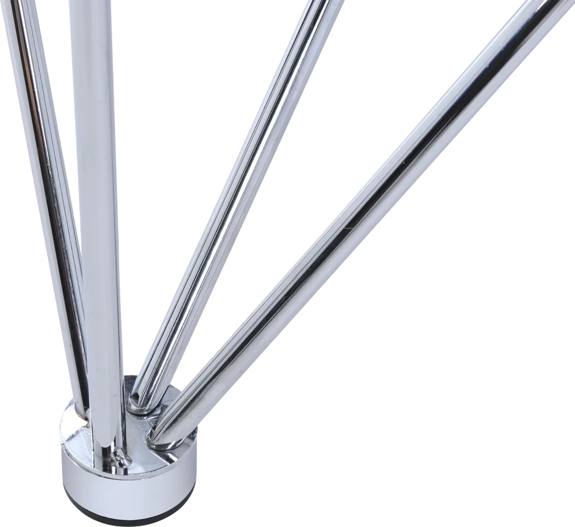 Gaylyn Chrome Cocktail Table - Thumbnail - Image 6
