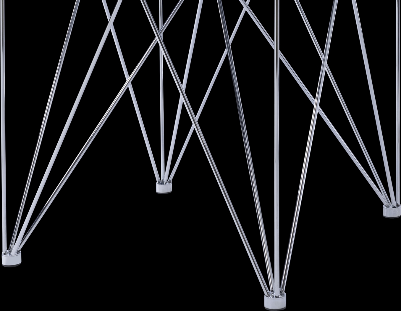 Gaylyn Chrome End Table - Thumbnail - Image 3