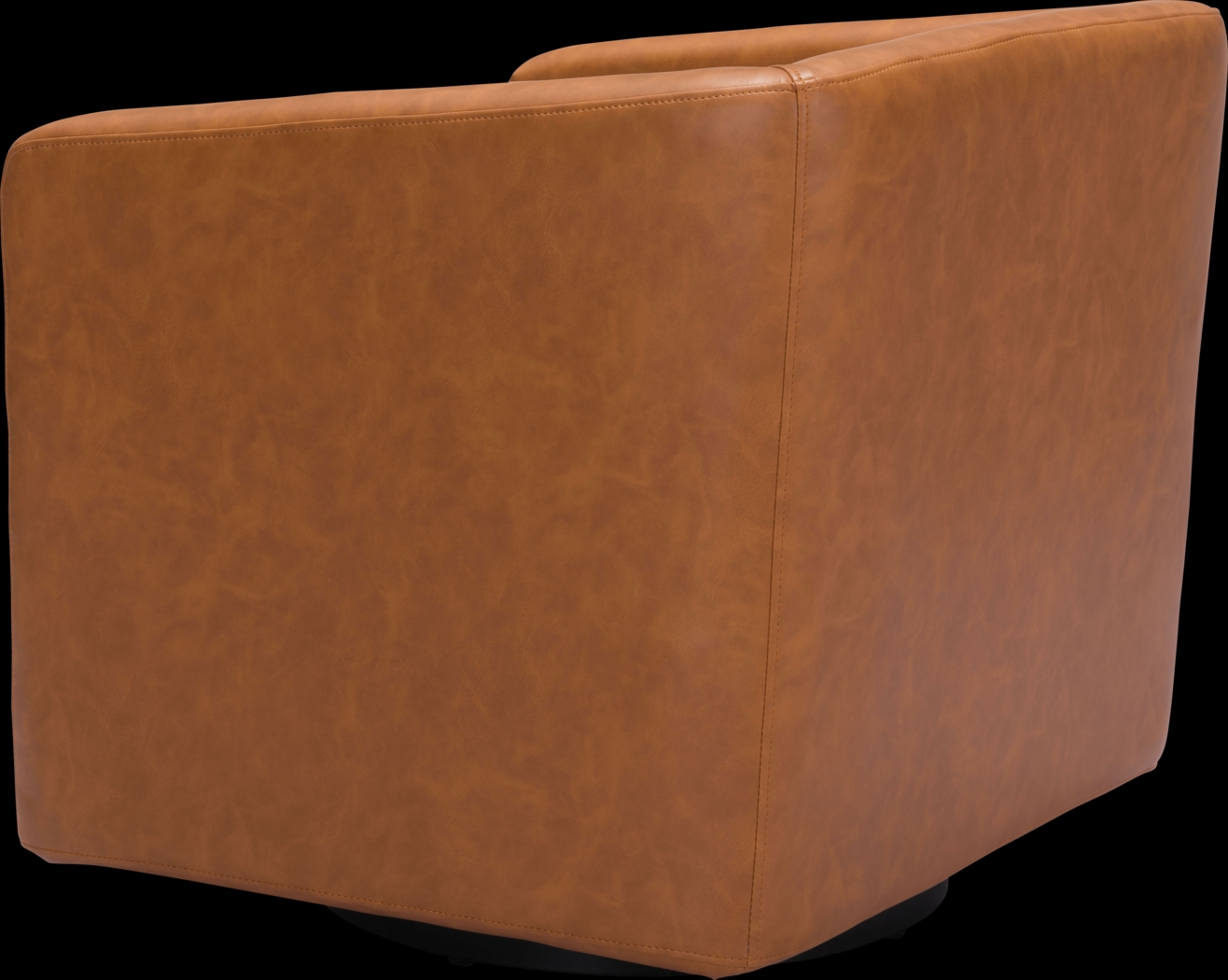Gayot Brown Accent Chair - Thumbnail - Image 6