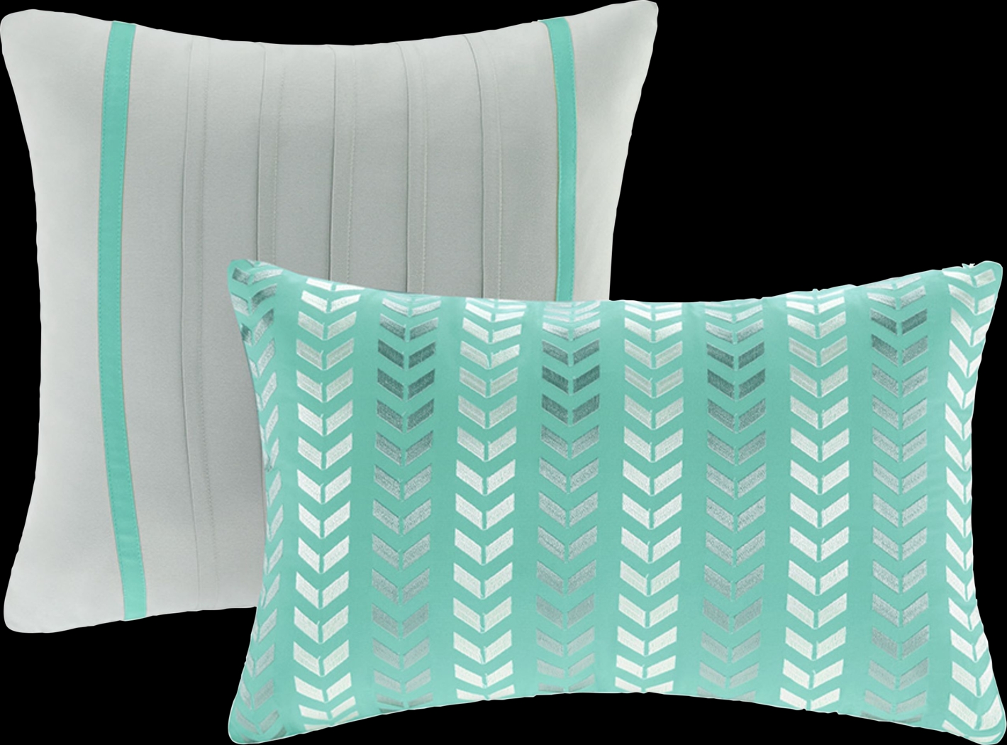 Kids Geany Blue Twin Comforter Set - Thumbnail - Image 15