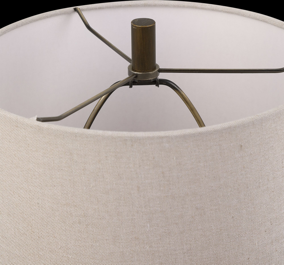 Geary Court Bronze Lamp - Thumbnail - Image 3