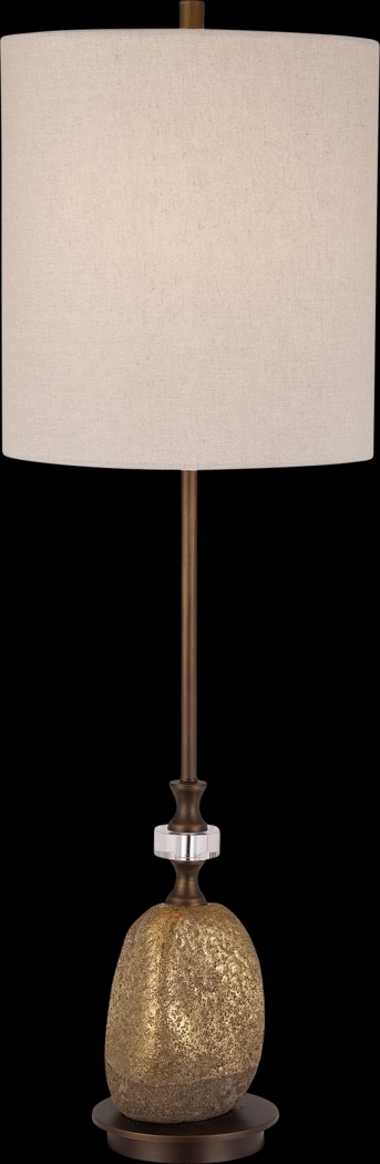 Geary Court Bronze Lamp - Thumbnail - Image 1