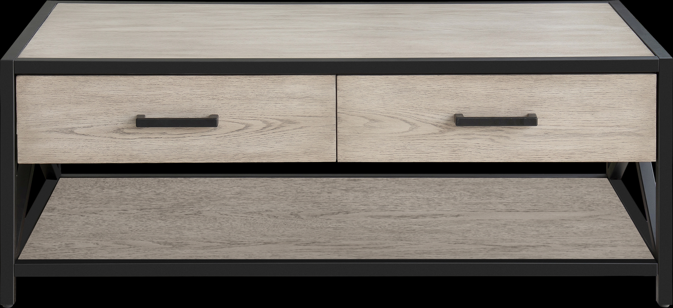 Gebron Gray Cocktail Table - Thumbnail - Image 4