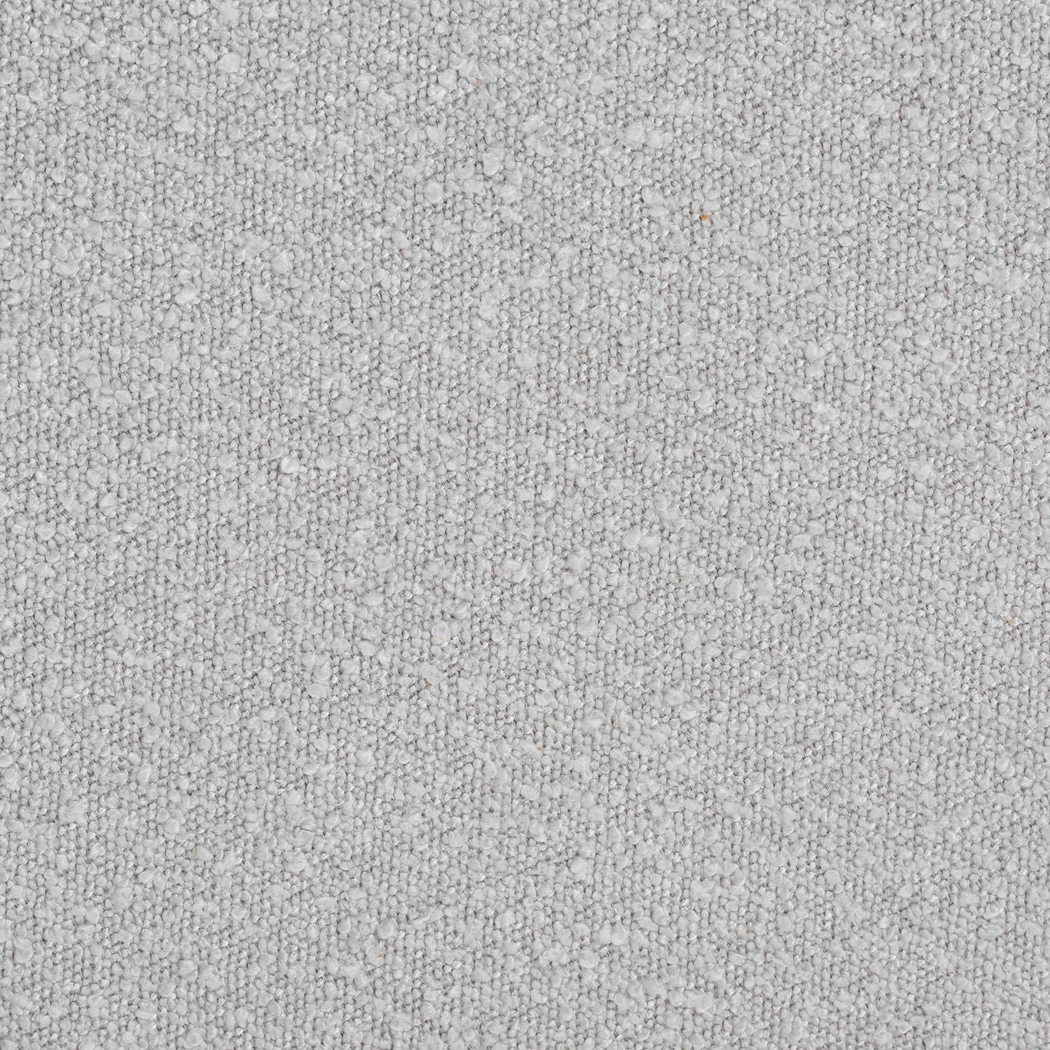 Geddings Gray Ottoman - Thumbnail - Image 5