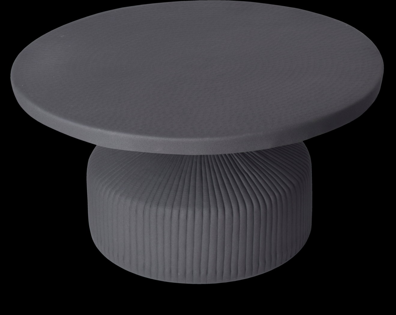 Geisen Black Cocktail Table - Thumbnail - Image 2