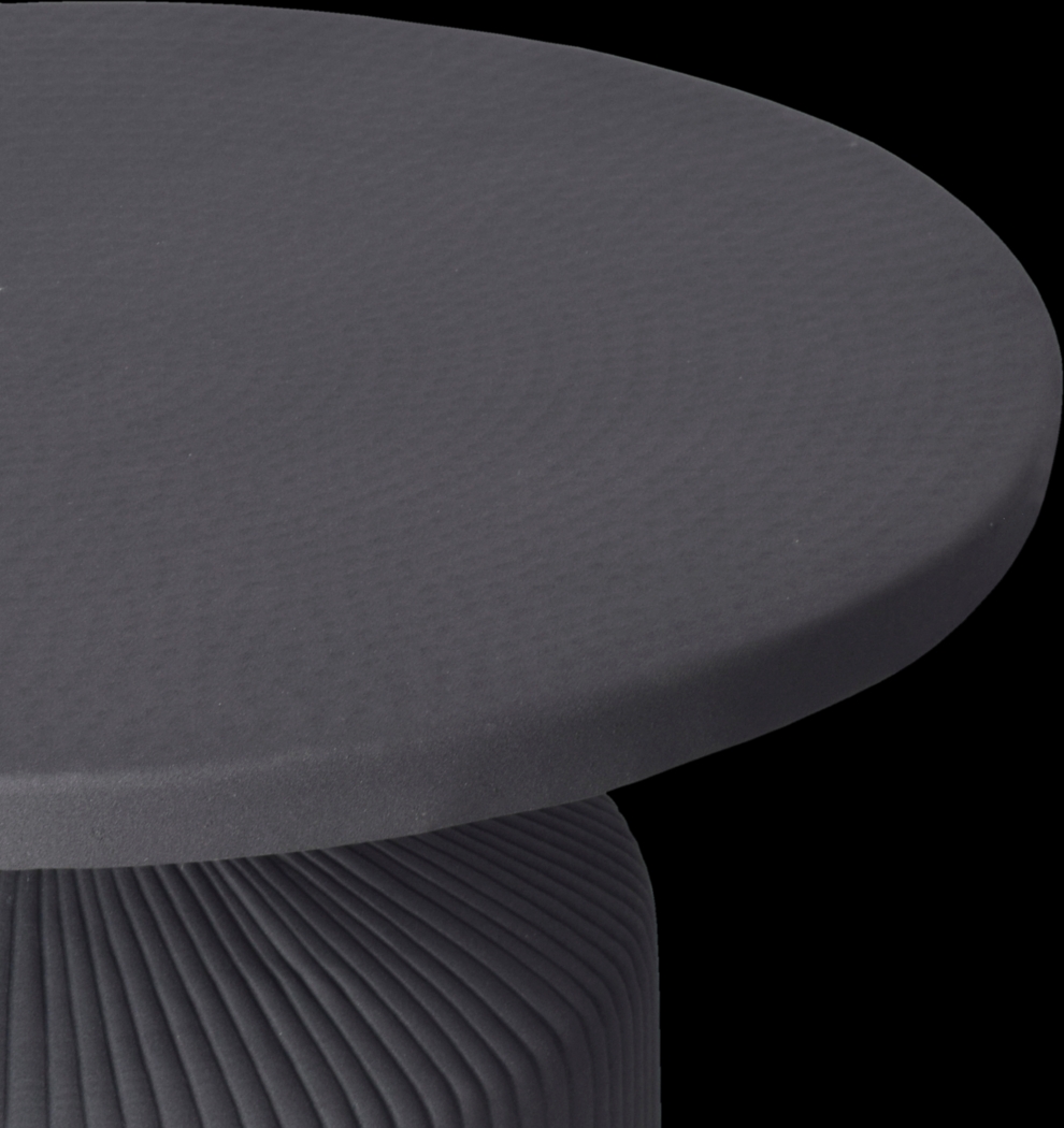 Geisen Black Cocktail Table - Thumbnail - Image 3