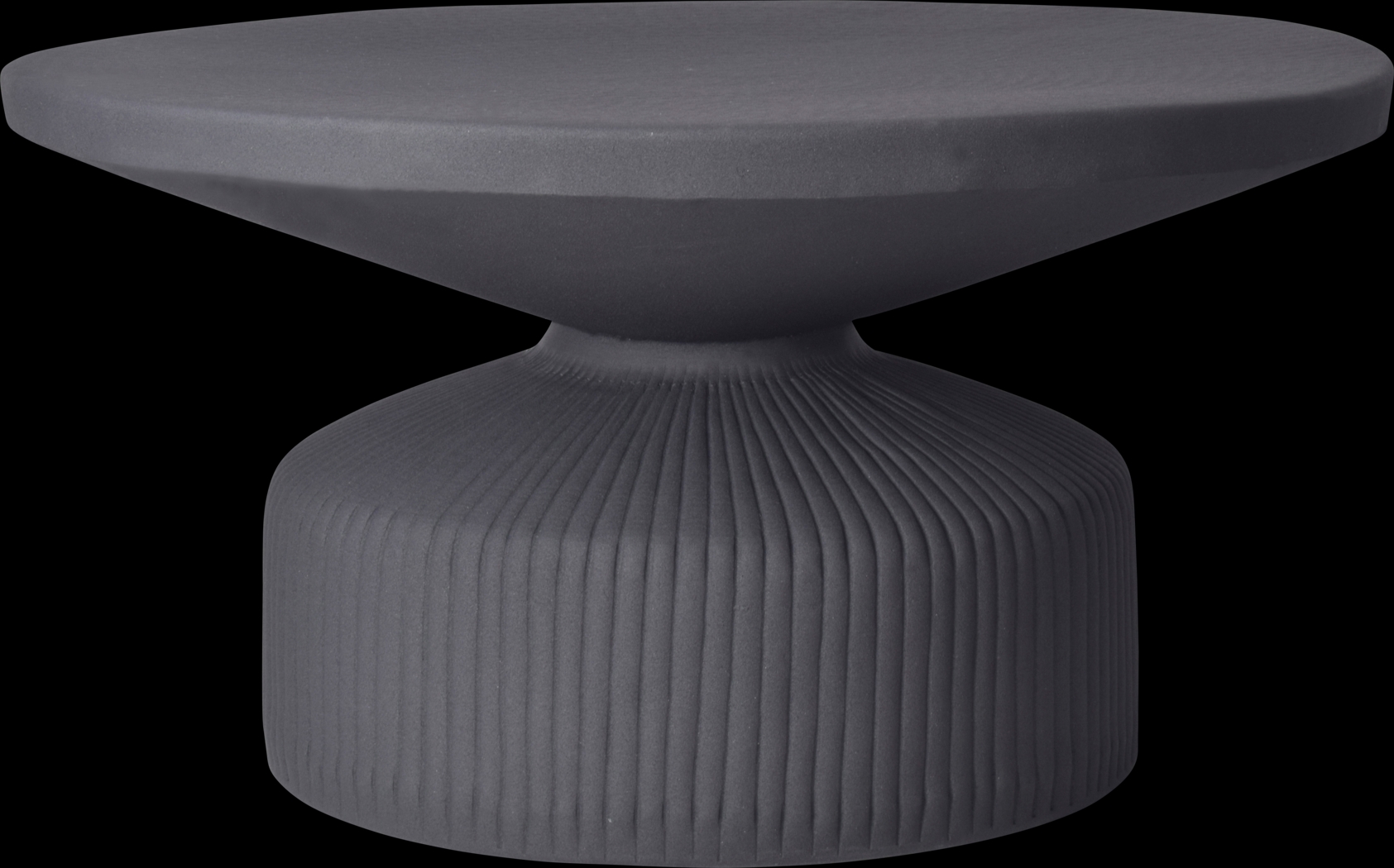 Geisen Black Cocktail Table - Thumbnail - Image 1