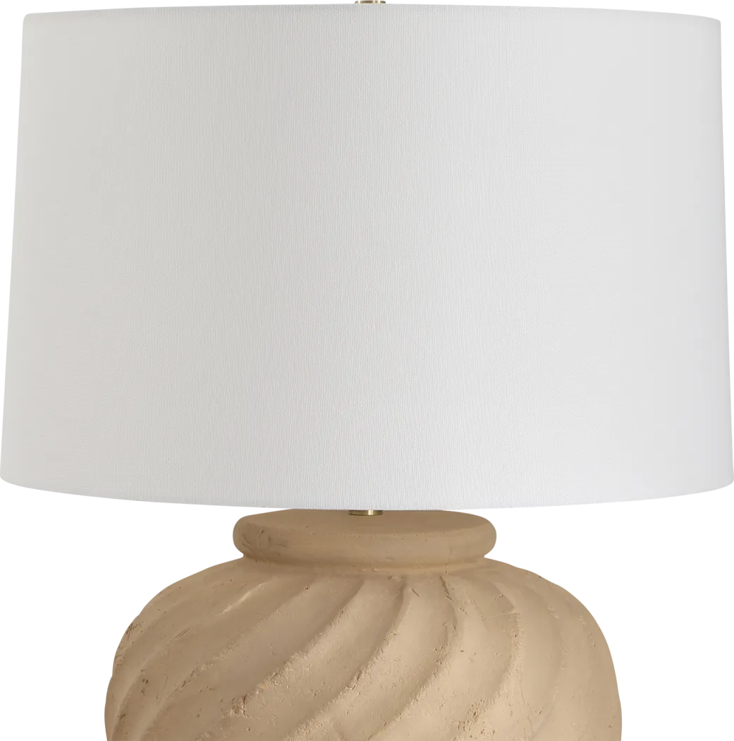 Geka Terracotta Lamp - Thumbnail - Image 5