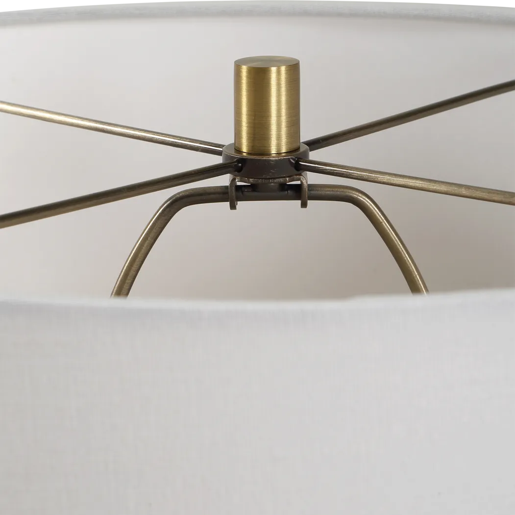 Geka Terracotta Lamp - Thumbnail - Image 6