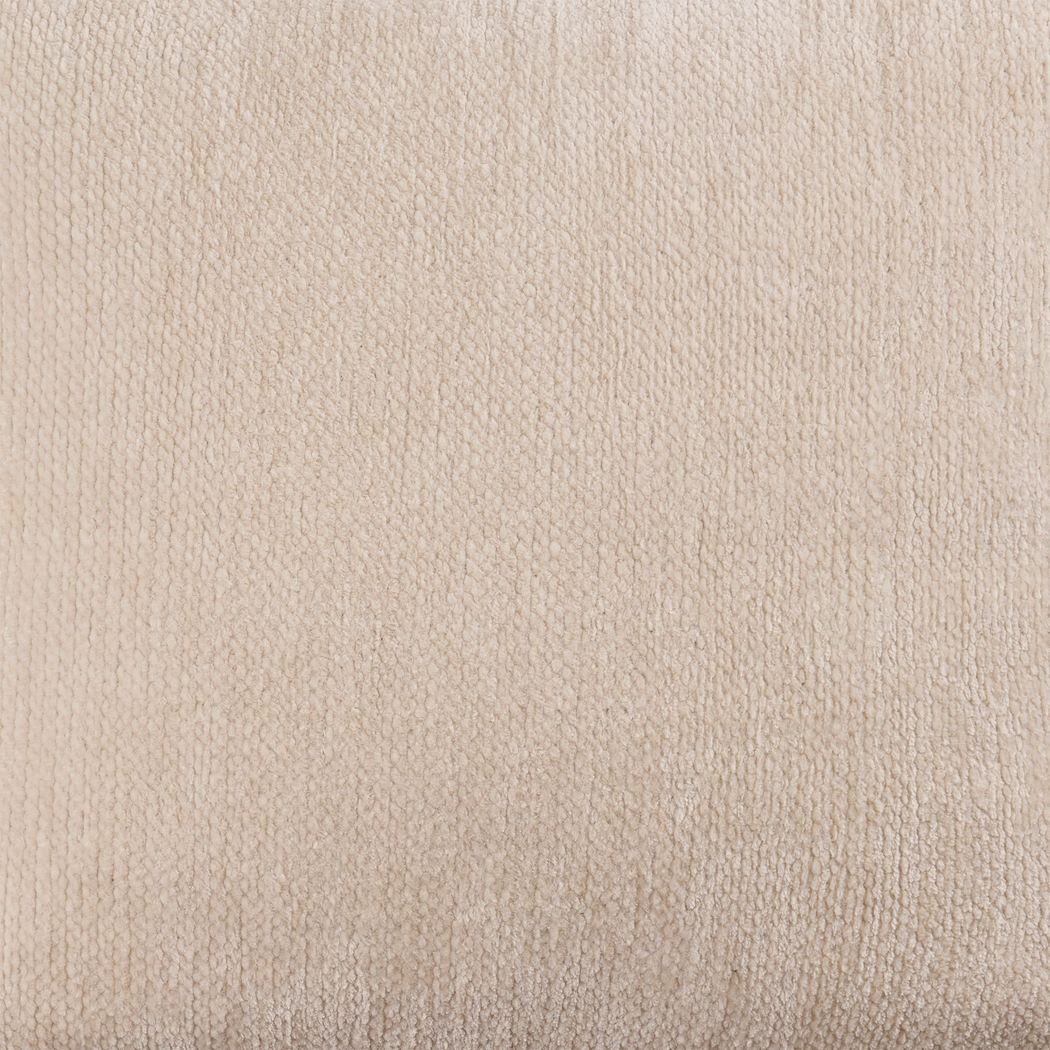 Gekia Ivory Pouf - Thumbnail - Image 6