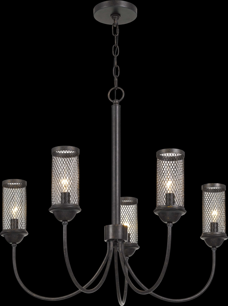 Gelding Bronze Chandelier - Thumbnail - Image 3