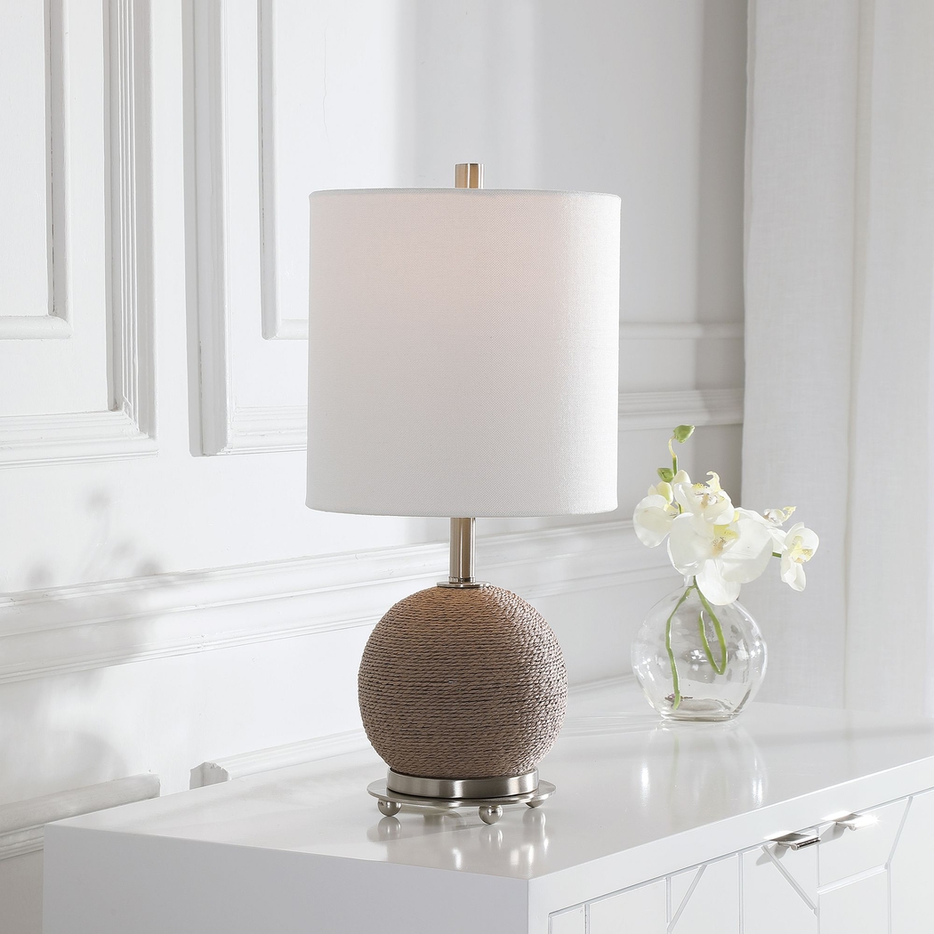 Gelding Lane Tan Lamp - Thumbnail - Image 4