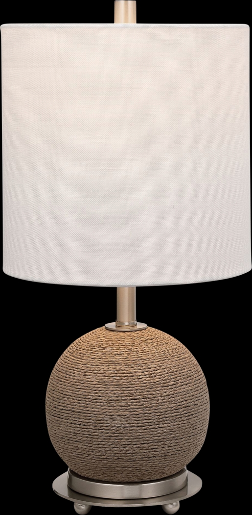Gelding Lane Tan Lamp - Thumbnail - Image 1
