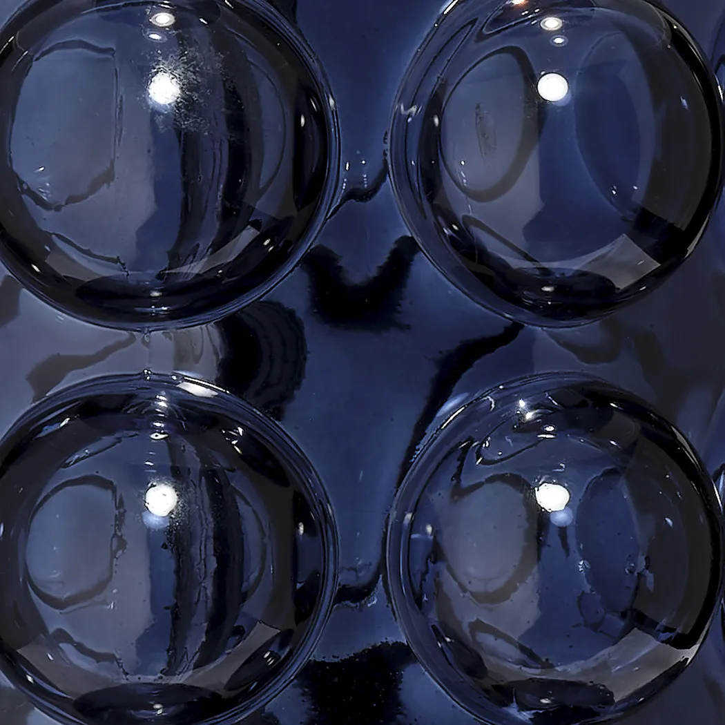 Geldo Blue Lamp - Thumbnail - Image 4