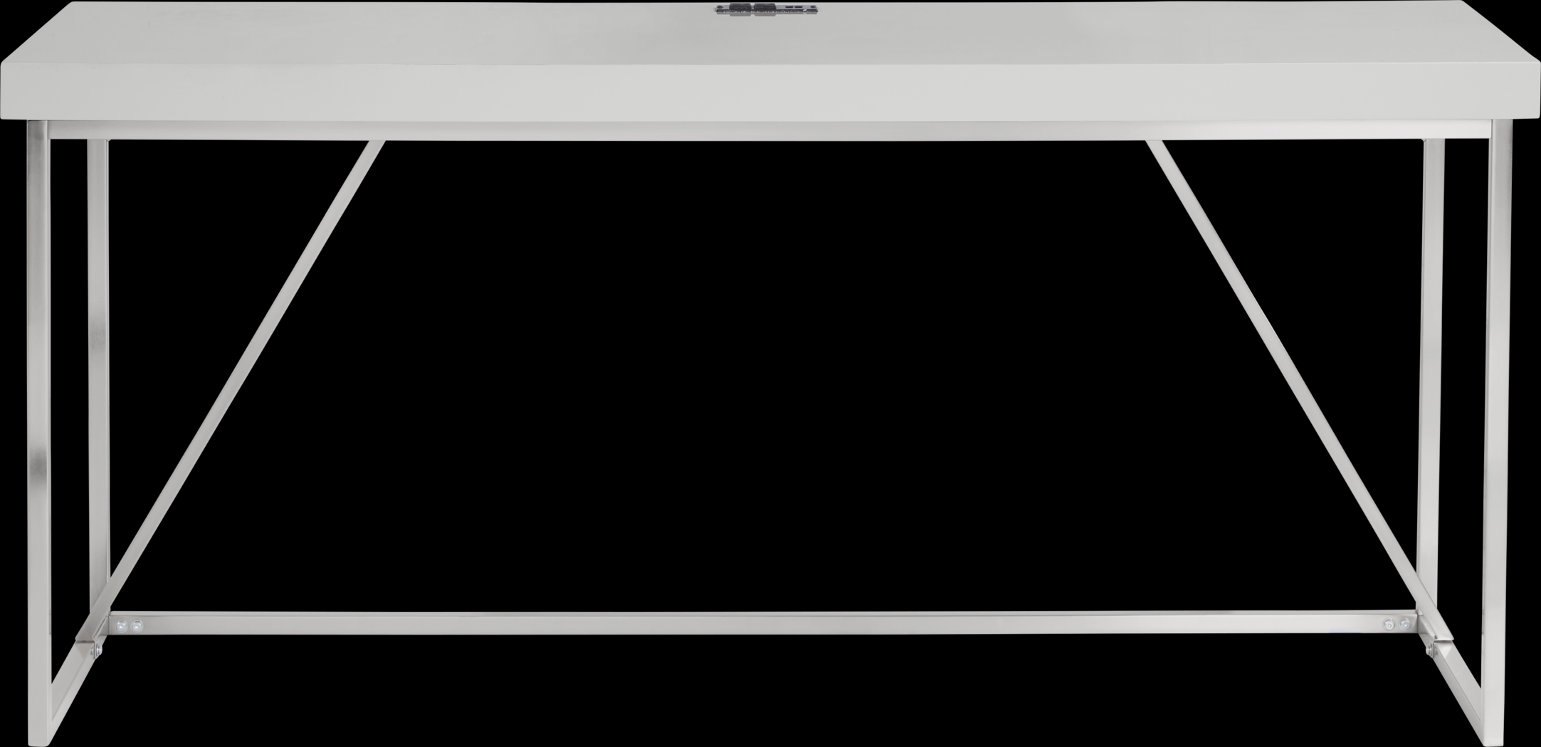 Geller Gray Credenza - Thumbnail - Image 1