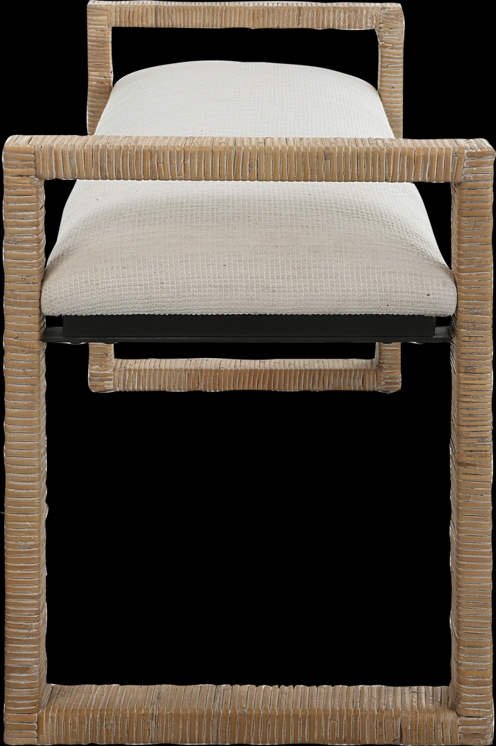 Gelli Beige Bench - Thumbnail - Image 5