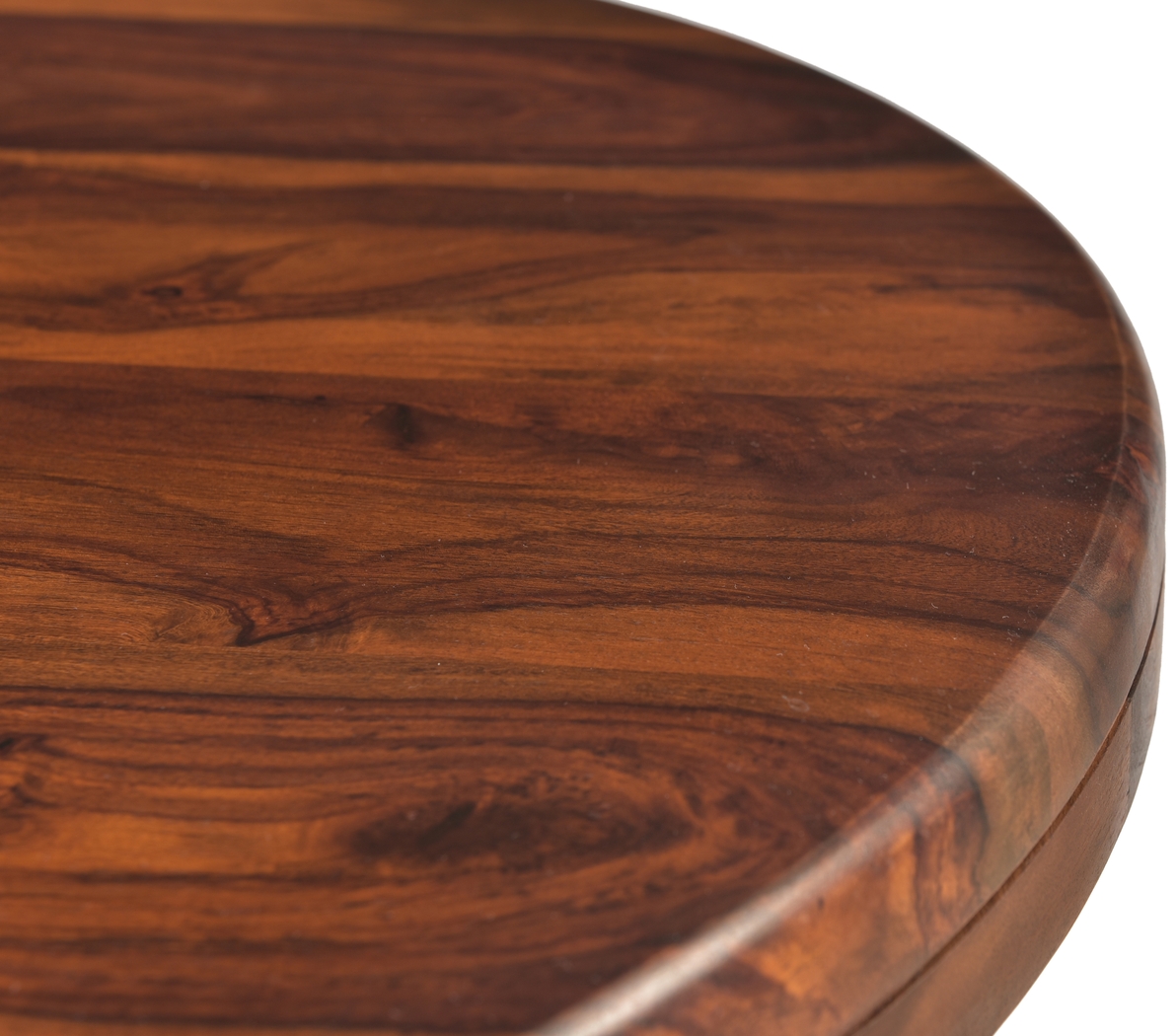 Gemberling Brown Dining Table - Thumbnail - Image 8