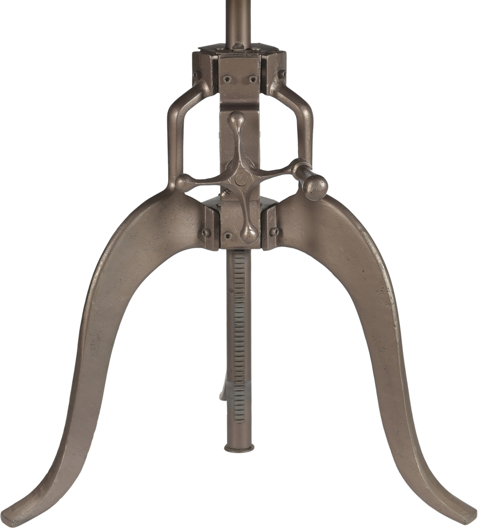 Gemberling Brown Dining Table - Thumbnail - Image 9