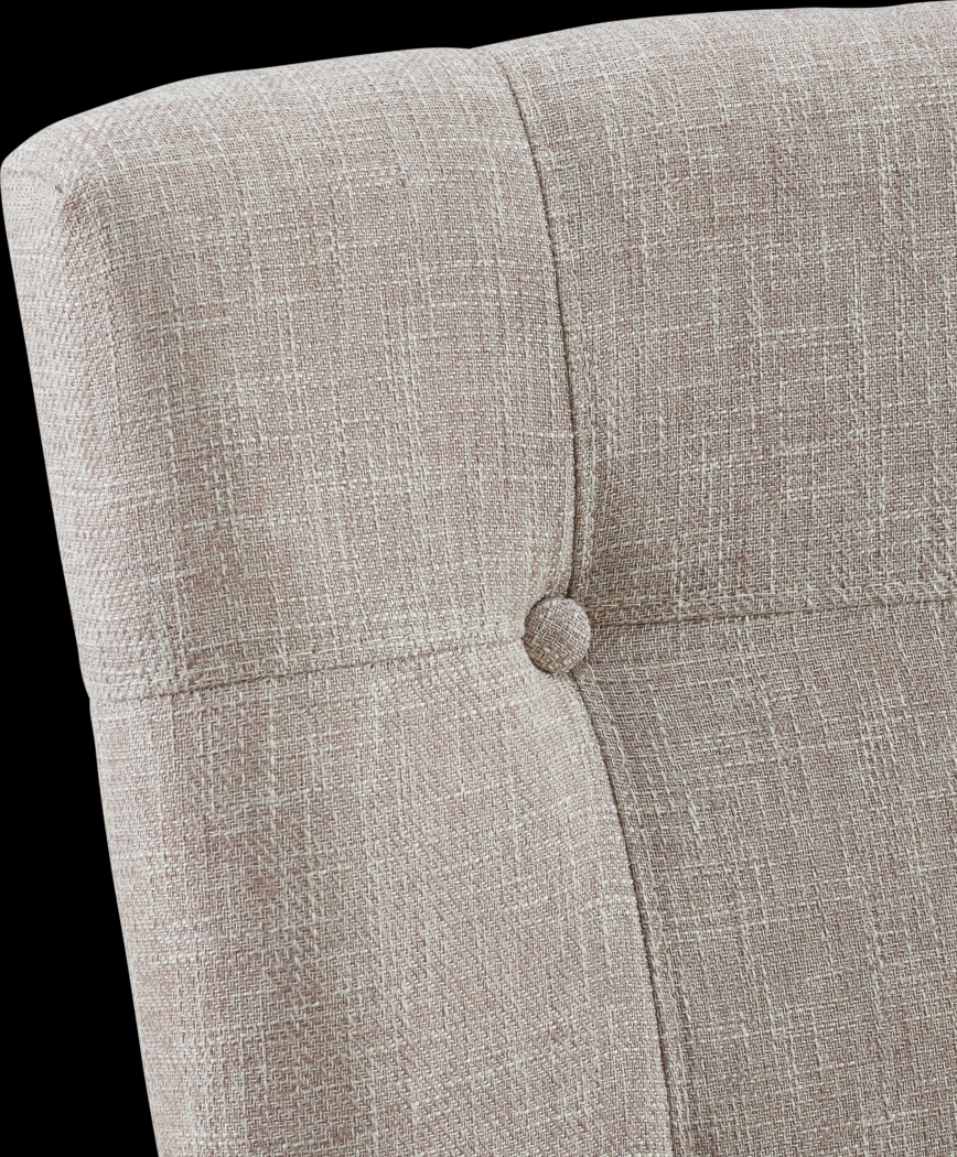 Gemedia Taupe Side Chair, Set of 2 - Thumbnail - Image 12