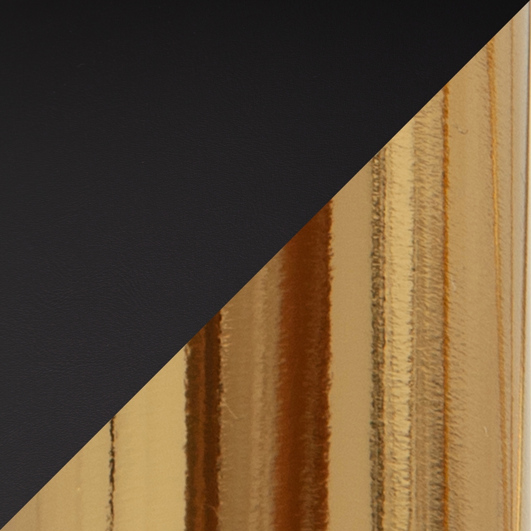 Gemma Faye Black Fabric Counter Height Stool, Set of 2 - Thumbnail - Image 8