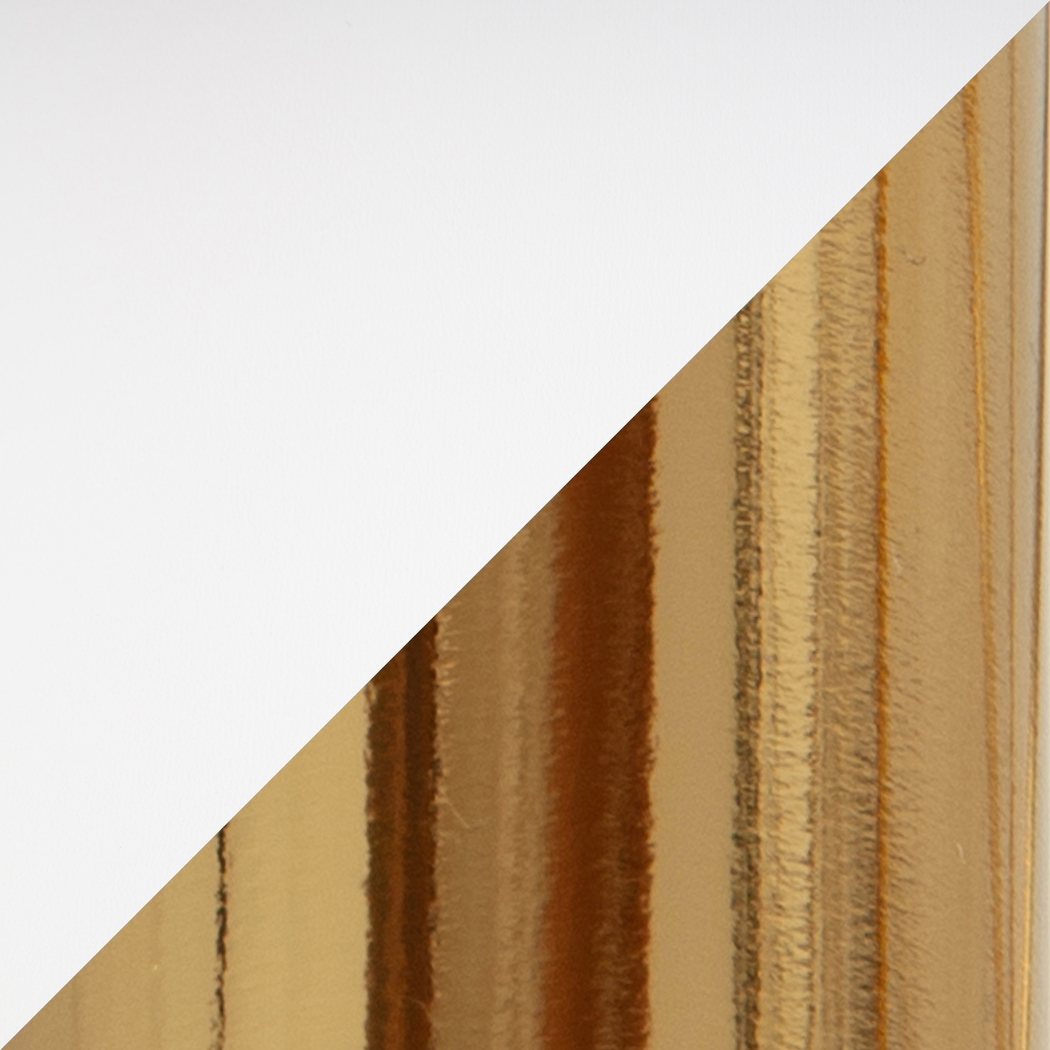 Gemma Faye White Counter Height Stool, Set of 2 - Thumbnail - Image 8