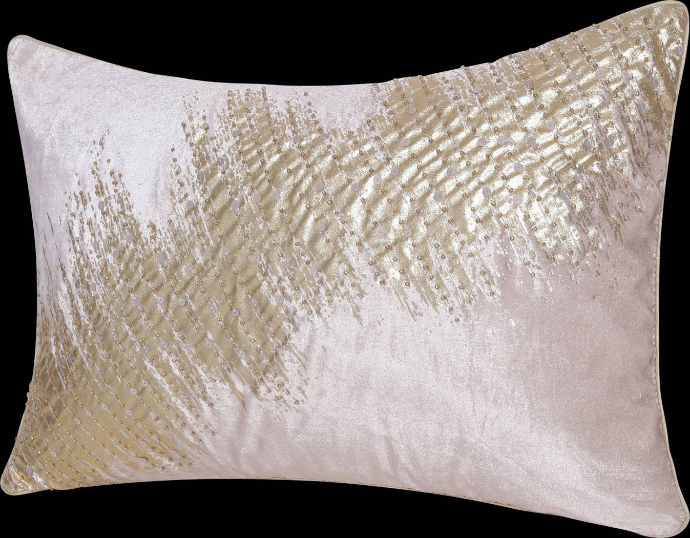 Gemrover Blush Lumbar Pillow - Thumbnail - Image 4