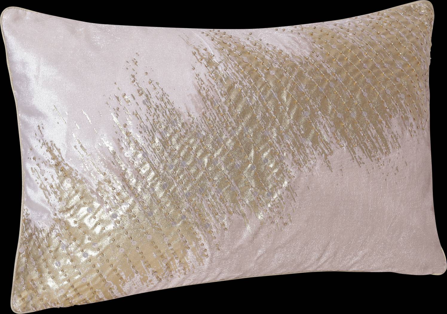 Gemrover Blush Lumbar Pillow - Thumbnail - Image 5