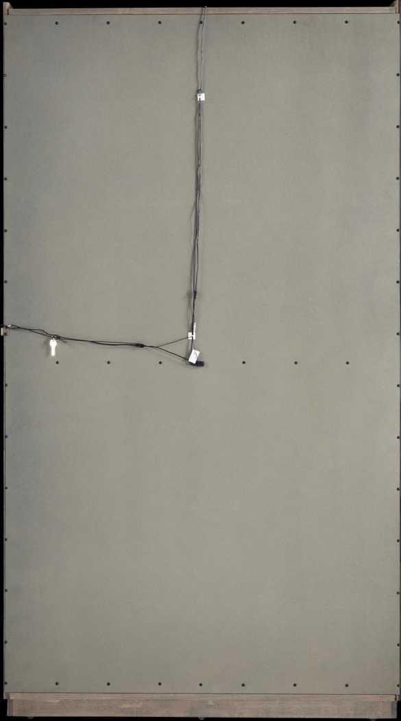 Gemwares Brown Accent Cabinet - Thumbnail - Image 7