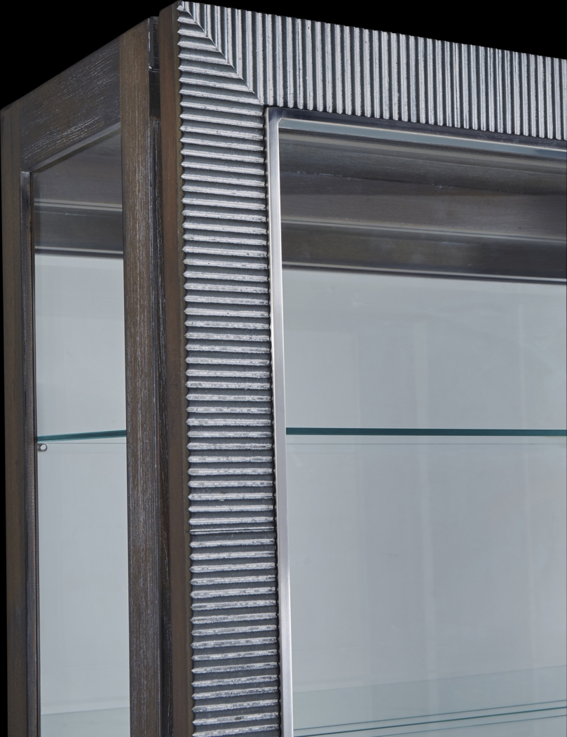 Gemwares Brown Accent Cabinet - Thumbnail - Image 9