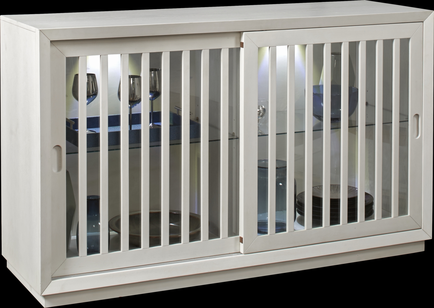 Geneva White Server - Thumbnail - Image 1