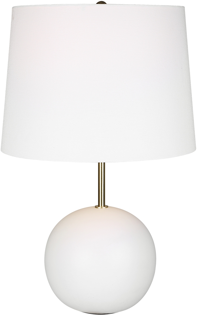 Geniva Farm White Lamp - Thumbnail - Image 2